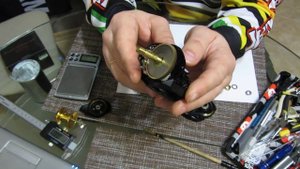 Shimano BASS ONE XT 151 обзор с разборкой.Бюджетный мульт