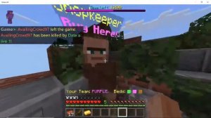 Owning Mobile Players on PC in Minecraft (Windows 10 Edition) READ DESC FOR MORE INFO