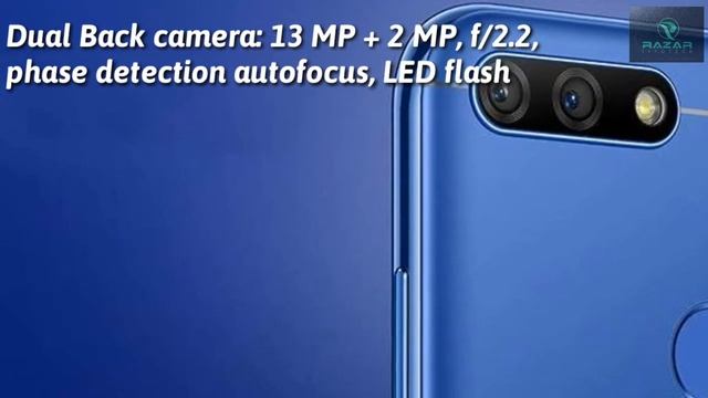 Honor 7A