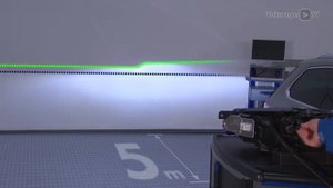 Регулювання фар Full Led - VOLKSWAGEN PASSAT B8