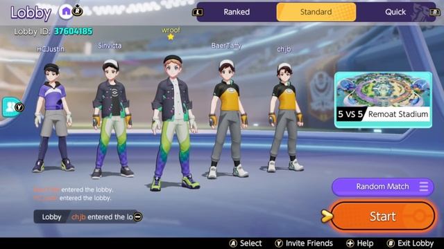 I ruined a family's day in Pokémon Unite. смотреть онлайн