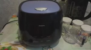 Обзор мультиварки PHILIPS HD3060. Какао в мультиварке