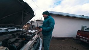 ЧИСТИМ ФОРСУНКИ ВАЗ 21099 ИНЖЕКТОР | ПЕРЕОБУЛСЯ НА ЗИМУ КАМА ЕВРО | РАЗГОН ДО 100