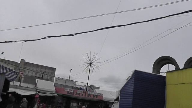 Поездка в Пермь