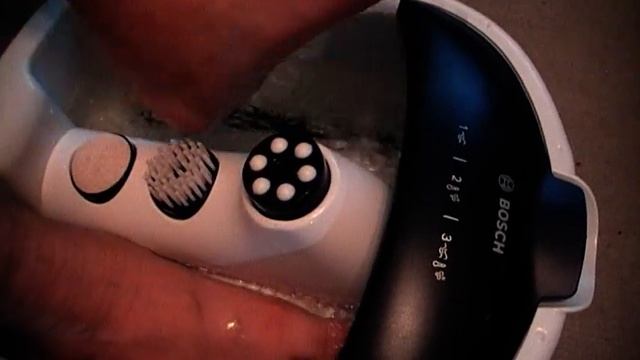 Массажная ванночка для ног Bosch PMF 2232 смотреть онлайн