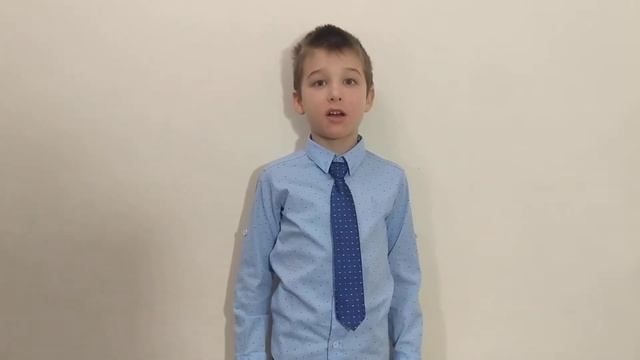 Захаренко Тимофей, стих "Старуха, дверь закрой!" смотреть онлайн