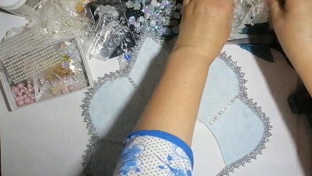 кокошник своими руками смотреть онлайн