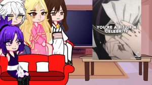Hell’s Paradise reacts to Gabimaru |1/?|  | Hell’s Paradise|
