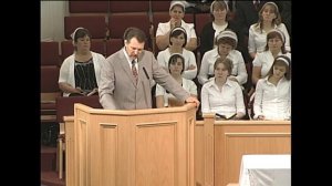 Проповедь - Дар Божий.. (Вениамин Назарук)