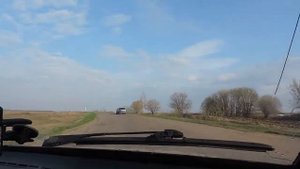 Владимировка. Дорога Комаричи-Владимировка.