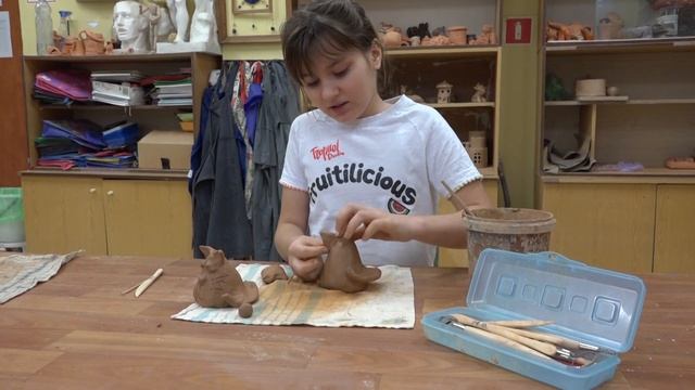 Колокольчик в виде лисы смотреть онлайн