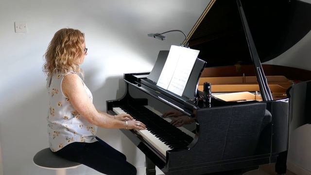 How to play The Entertainer | page 142 | Bastien Piano for Adults Book 1 смотреть онлайн