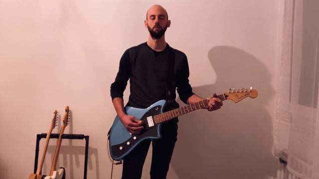 U2 - Van Diemen's Land (guitar cover) смотреть онлайн