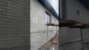 Фибробетон Полифасад 87027923618 Термопанель Декор Фасад Облицовка Әрлеу Облицовочный материал Идея