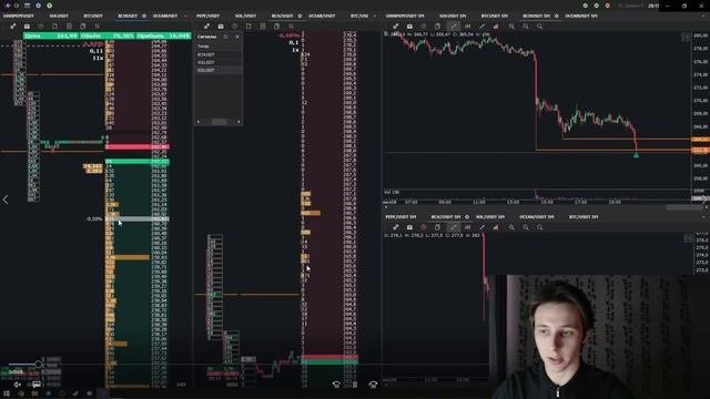 ТРЕЙДИНГ - НОВАЯ ТОРГОВАЯ СИСТЕМА I Разбор сделок на ловлю ножей I Скальпинг криптовалют I BINANCE