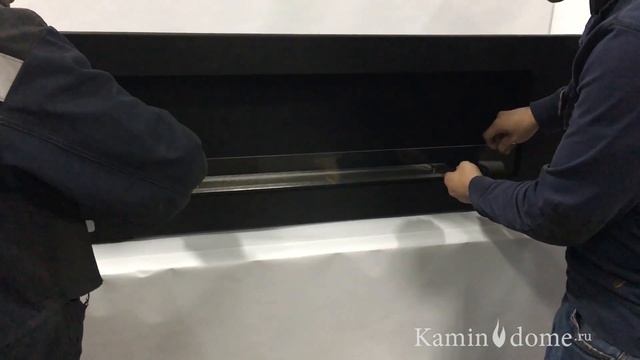 Биокамин Elliot 1200 черный, Zefire, Kamin-v-dome.ru смотреть онлайн