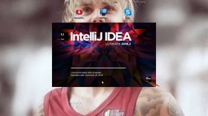 How to Install Intellij IDEA on Windows 10 Creating First Hello World Java  in bangla.2019