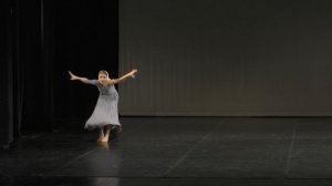 "Исповедь" - музыка Г. Свиридова, хореография Sybil. Исполняет Вероника Варновская