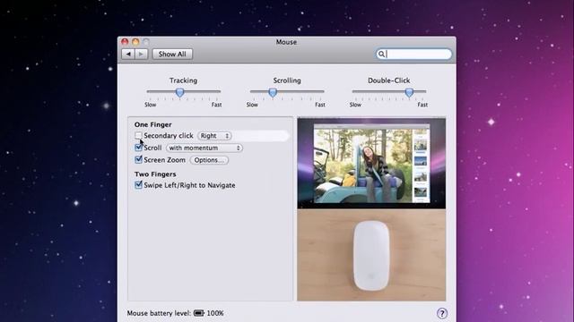 How to Set Up Right Click Button on a Mac Mouse смотреть онлайн