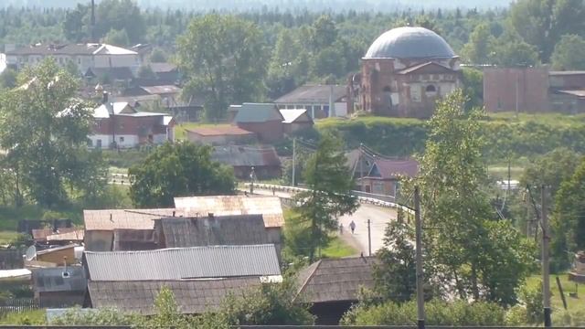 Видеообзор села Кленовское