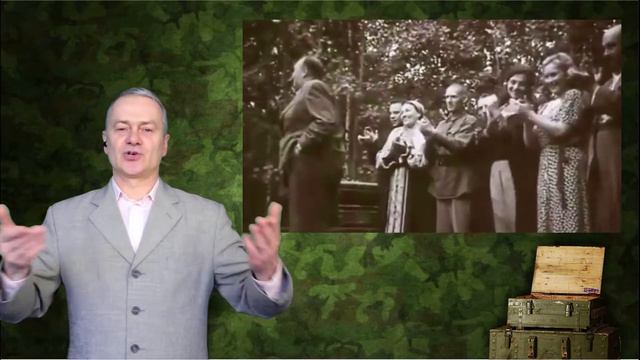 Творческое видеопоздравление с Днём защитника Отчества