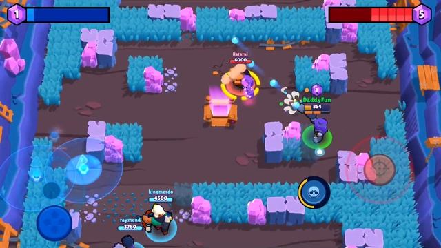 Brawl Stars без доната - Новый БОЕЦ РИКОШЕТ и не везучие КЕЙСЫ. Бравл Старс прохождение игры #31 смотреть онлайн