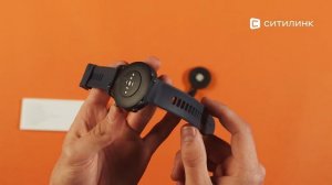 Обзор смарт-часов Xiaomi Mi Watch, 1.39" | Ситилинк