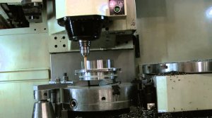 5-ти координатная токарная обработка (Five-coordinate turning-drilling-milling-boring processing)