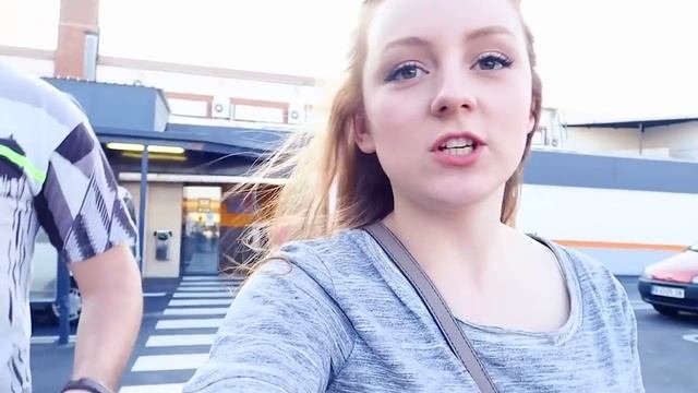 VLOG: КАТЯ УЕХАЛА!  01.06.16