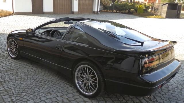 NISSAN 300 ZX TWIN TURBO смотреть онлайн