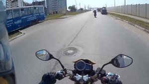 Sym wolf T2 and Ktm 390 duke