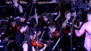 Kashmir - Led Zeppelin ( orchestra cover )