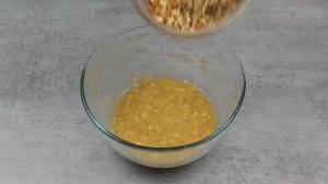 Постное овсяное печенье БЕЗ ЯИЦ, МУКИ, МАСЛА И САХАРА!