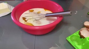 Как приготовить вкусный омлет!