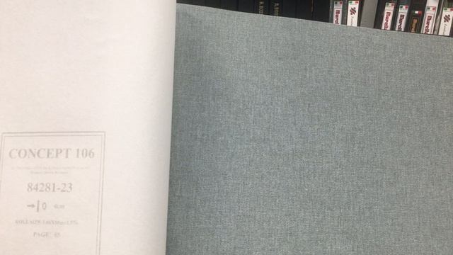 Обзор обоев Bernardo Bartalucci Concept 106 84281-25 смотреть онлайн