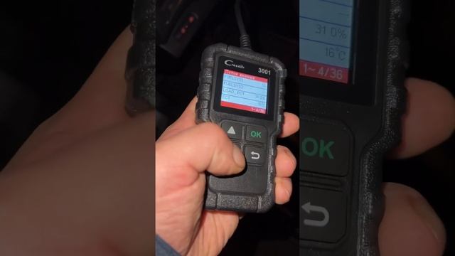 LAUNCH самая доступная компьютерная диагностика автомобиля X431 CR3001 смотреть онлайн