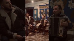 Эх сез матур кызлар (баянист Каримов Джалиль, село Кускургуль)