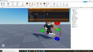 (Туториал) Как сделать анимацию в Roblox Studio? I Moon Animator
