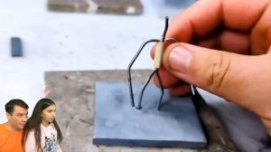 АЛФАВИТ ЛОР в РЕАЛЬНОЙ ЖИЗНИ ? САДИК БАНБАНА из ПЛАСТИЛИНА и ЛЕГО - Banban  Clay, Lego Валеришка