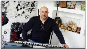 Эльшан Дадашев -  Цветок и камень