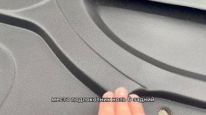 Салон экокожа на лада 4х4 3 двери