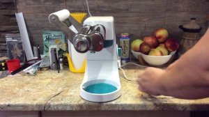 Тестораскаточная машинка