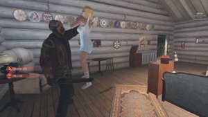 Friday the 13th: The Game Ryona Kills リョナ