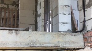 Монтаж дымохода через дом