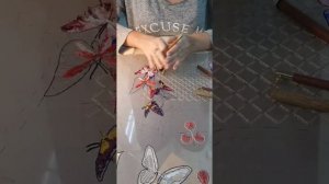 Люневильская Вышивка. Обзор игл для Люневильского крючка от Vintage Rose