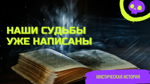 Наши судьбы уже написаны/Мистическая история