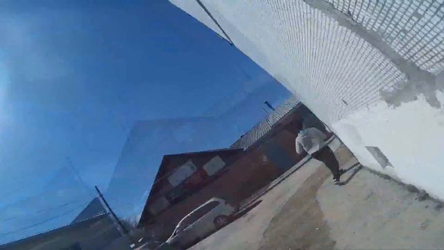 ВЛОГ: РАЗЫГРЫВАЕМ ДРУГА И ИДЁМ НА ФУТБОЛ смотреть онлайн