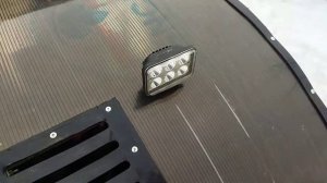 Бомба обзор на самодельный бюджетный снегоход 2021 на длинной бурановской гусенице!