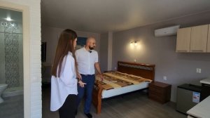 Большой кирпичный ДОМ с ремонтом в пригороде Геленджика | СНТ МАЯК Голубая Бухта | СРОЧНАЯ продажа!