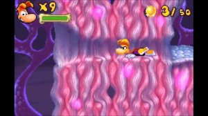 Rayman Raving Rabbids - Longplay | GBA